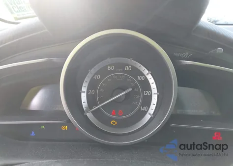 2016 Mazda Cx-3 Sport from USA, damaged, VIN JM1DKFB76G0132795